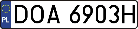 DOA6903H