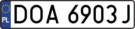 DOA6903J