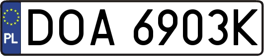 DOA6903K