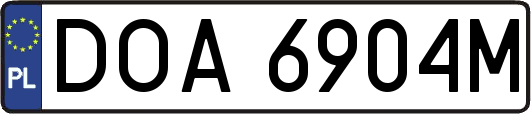 DOA6904M