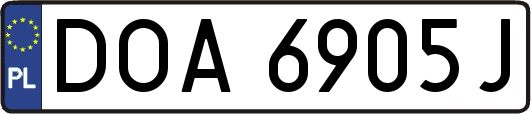 DOA6905J