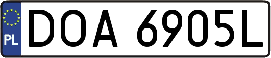 DOA6905L