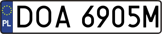 DOA6905M