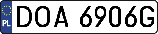 DOA6906G