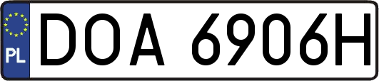 DOA6906H
