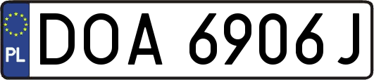 DOA6906J