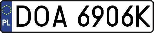 DOA6906K