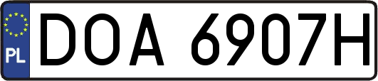 DOA6907H