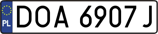 DOA6907J