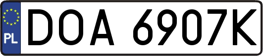 DOA6907K