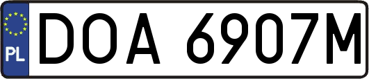 DOA6907M