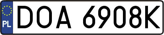 DOA6908K