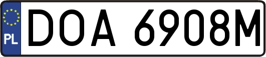 DOA6908M