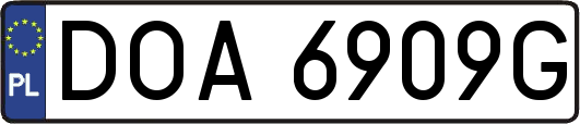 DOA6909G