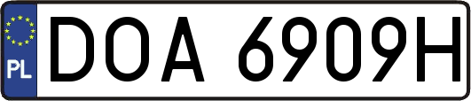 DOA6909H