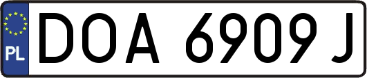DOA6909J
