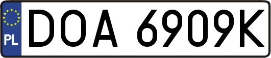 DOA6909K