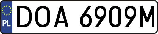 DOA6909M