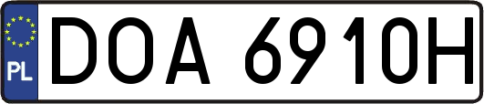 DOA6910H