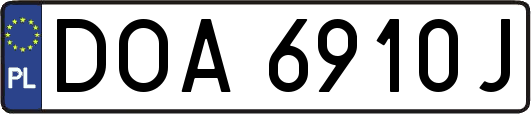 DOA6910J