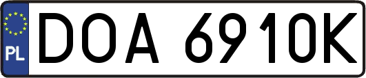 DOA6910K