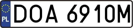 DOA6910M