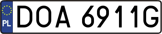 DOA6911G