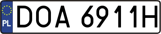 DOA6911H