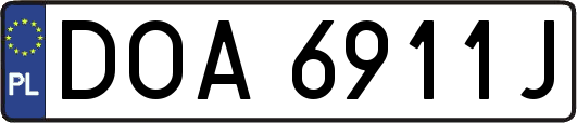 DOA6911J