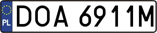 DOA6911M