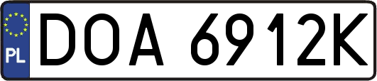 DOA6912K