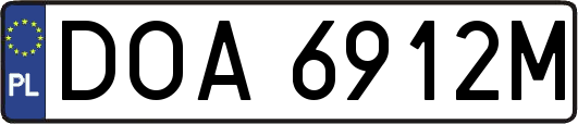 DOA6912M