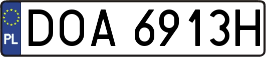 DOA6913H