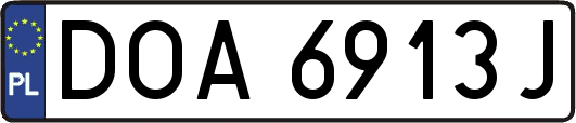 DOA6913J