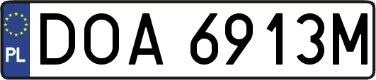 DOA6913M