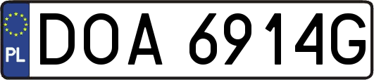 DOA6914G