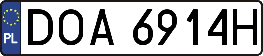 DOA6914H
