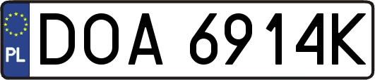 DOA6914K