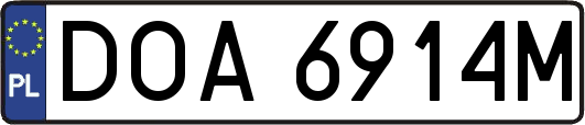 DOA6914M