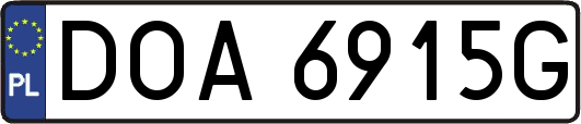 DOA6915G