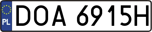 DOA6915H