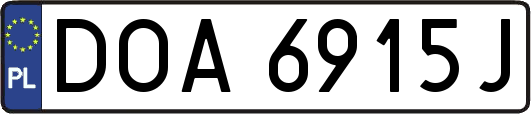 DOA6915J
