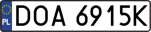 DOA6915K