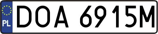 DOA6915M