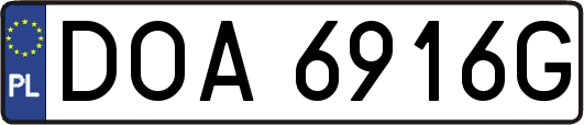 DOA6916G