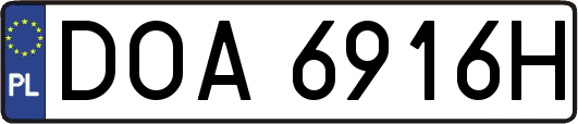 DOA6916H