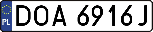 DOA6916J