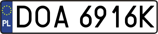 DOA6916K