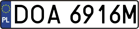 DOA6916M