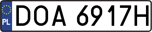 DOA6917H